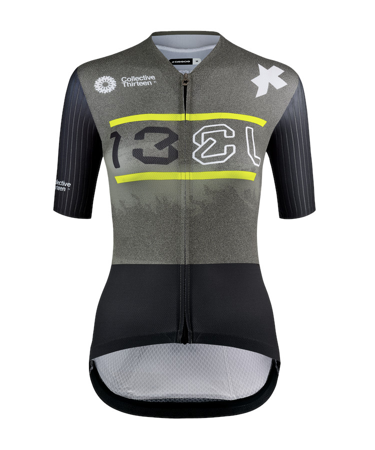 Assos Dyora RS Collective 13 Jersey S11 Leader