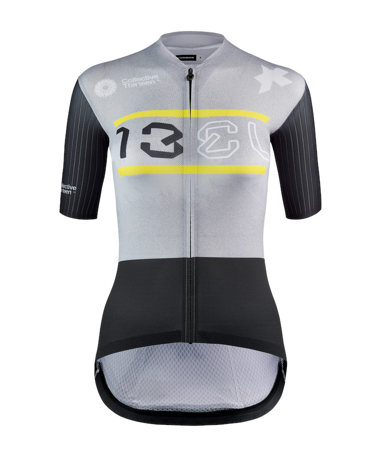 Assos Dyora RS Collective 13 Jersey S11