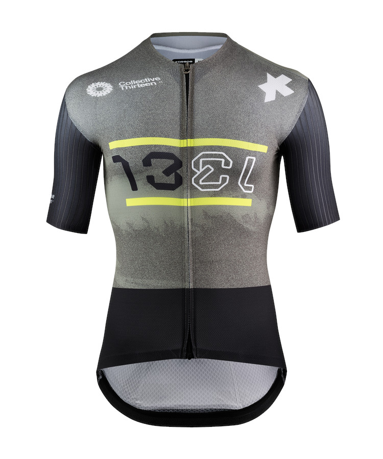 Assos Equipe RS Collective 13 Jersey S11 Leader