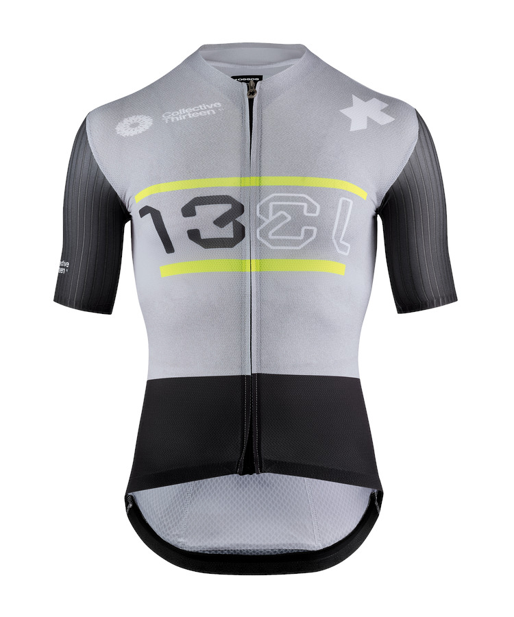 Assos Equipe RS Collective 13 Jersey S11