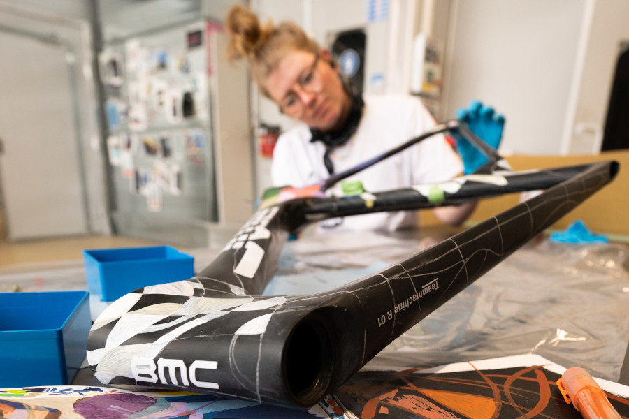 BMC Teammachine R 01 VAR0