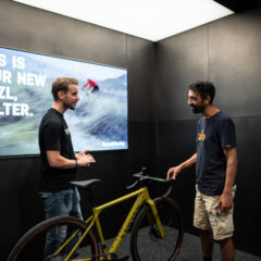 Canyon Collect & Ride llega a España