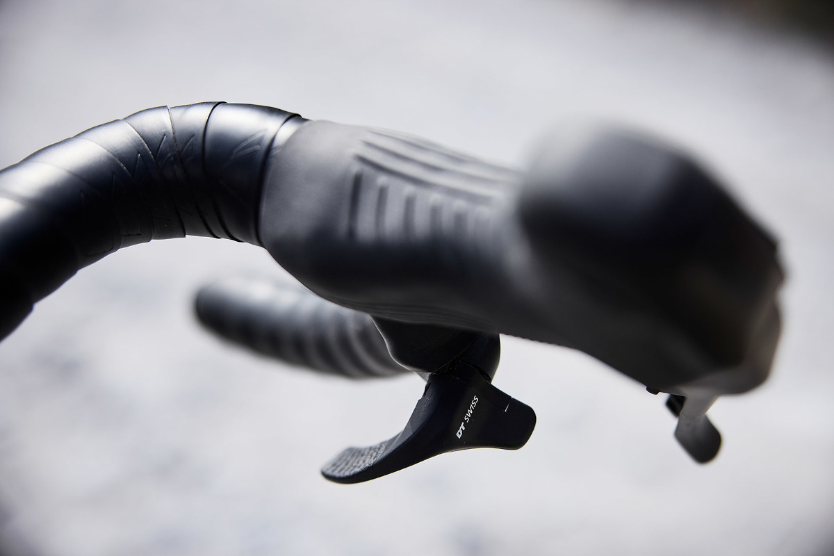 DT Swiss F 132 ONE Pushcontrol lever
