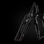 DT Swiss F 132 ONE gravel fork 1