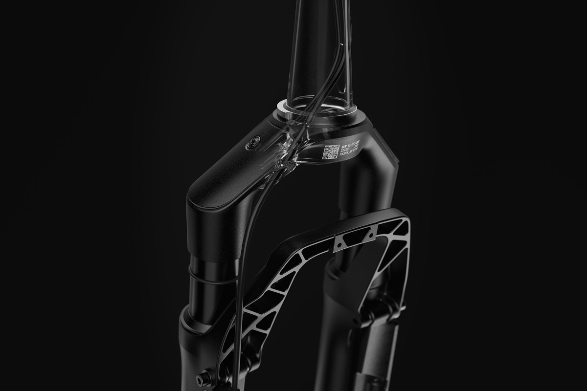 DT Swiss F 132 ONE gravel fork 3