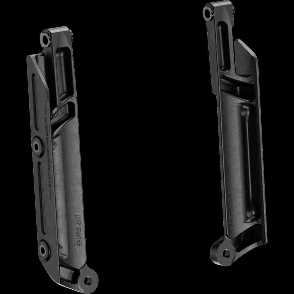 DT Swiss F 132 ONE gravel fork 5