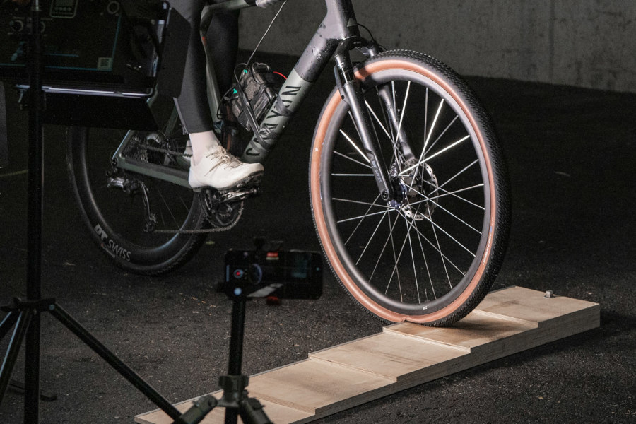 DT Swiss F 132 ONE test