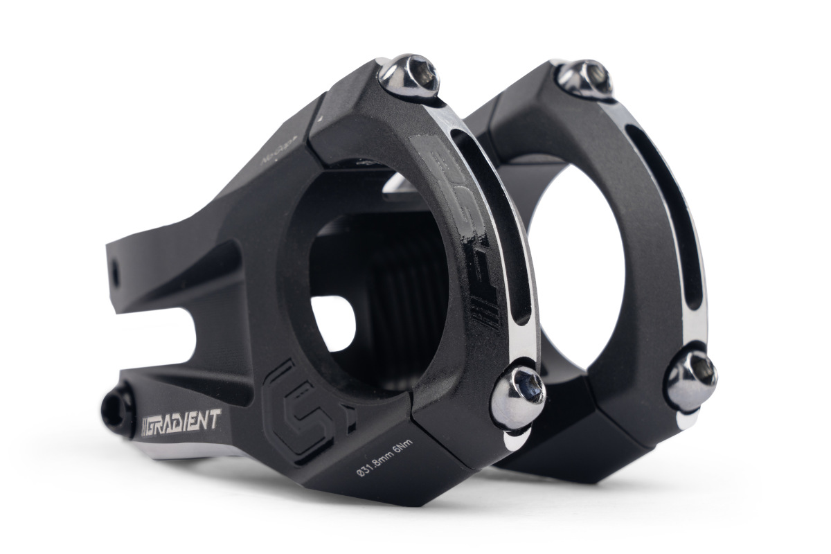 FSA Gradient Alloy Stem