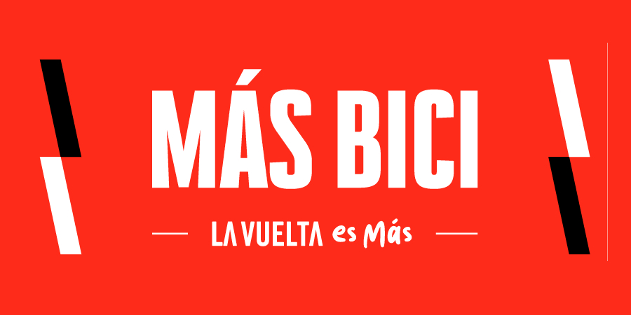 Más Bici con La Vuelta