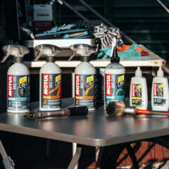 Tu bicicleta a punto con Motul Bike Care