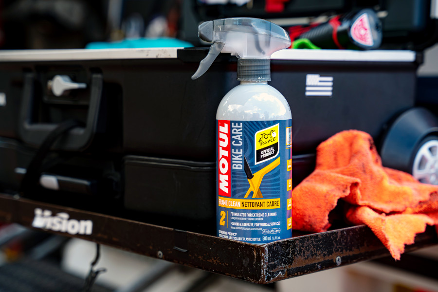 Motul Bike Care Tour de France