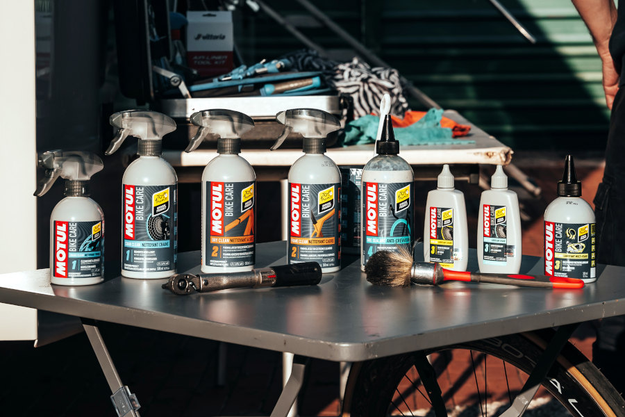Motul Bike Care