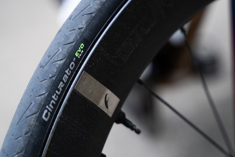 Pirelli Cinturato Evo TLR neumatico