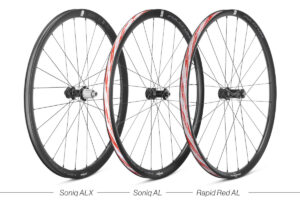 Ruedas aluminio Fulcrum