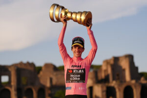 Simon Yates Giro Italia 2025