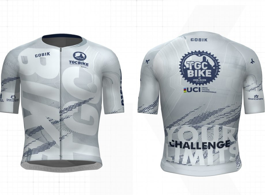 Transgrancanaria Bike 2025 maillot Gobik