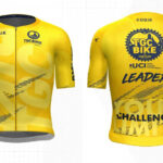 Transgrancanaria Bike 2025 maillot lider