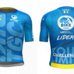 Transgrancanaria Bike 2025 maillot lider canario