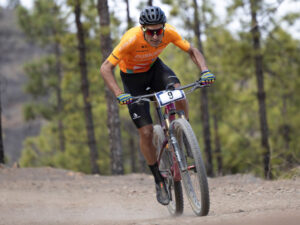 Transgrancanaria Bike Luis Angel Mate