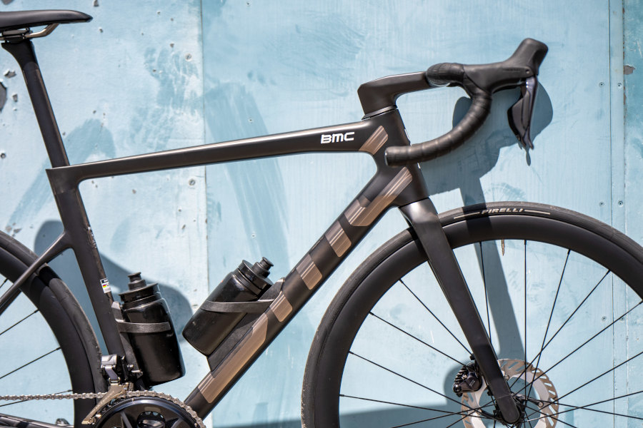 BMC Teammachine SLR 01 FOUR