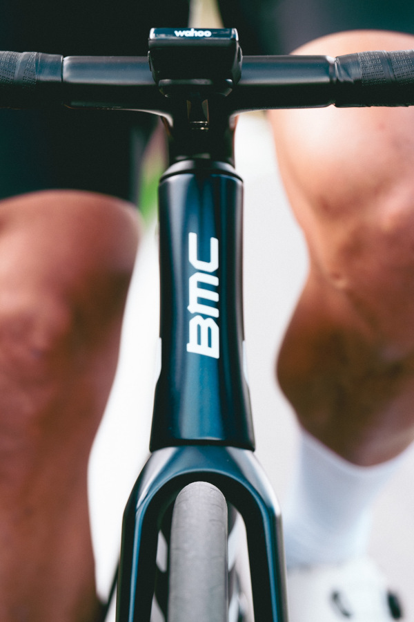 BMC Teammachine SLR 01 Gen 5 racing
