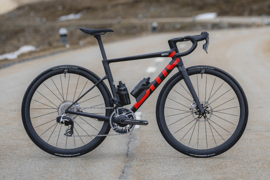 BMC Teammachine SLR 01 ONE
