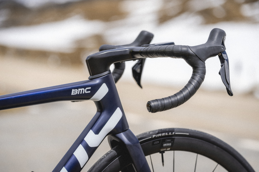 BMC Teammachine SLR 01 TWO