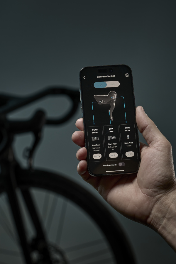 Campagnolo Super Record 13 MyCampy app