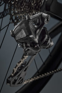 Campagnolo Super Record 13 cambio