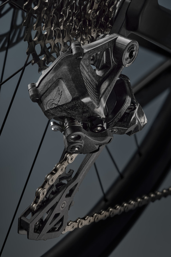 Campagnolo Super Record 13 cambio