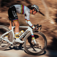 Bicicleta gravel Cervélo Áspero-5 2025