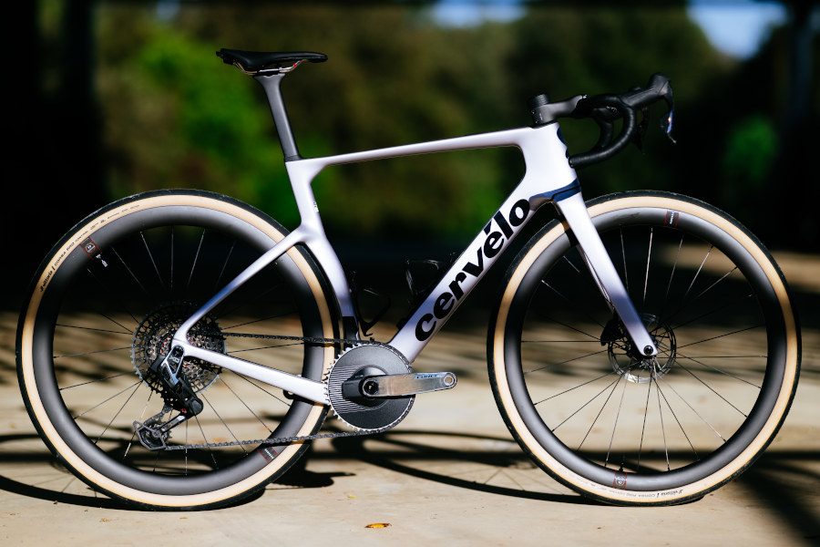 Cervelo Aspero-5 2025 SRAM Force