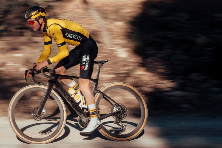 Cervelo Aspero-5 2025 Visma