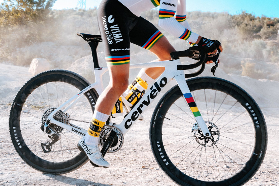 Cervelo Aspero-5 2025 Vos