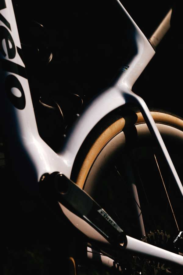 Cervelo Aspero-5 2025 frame