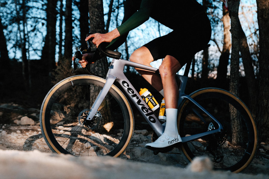 Cervelo Aspero-5 2025 gravel