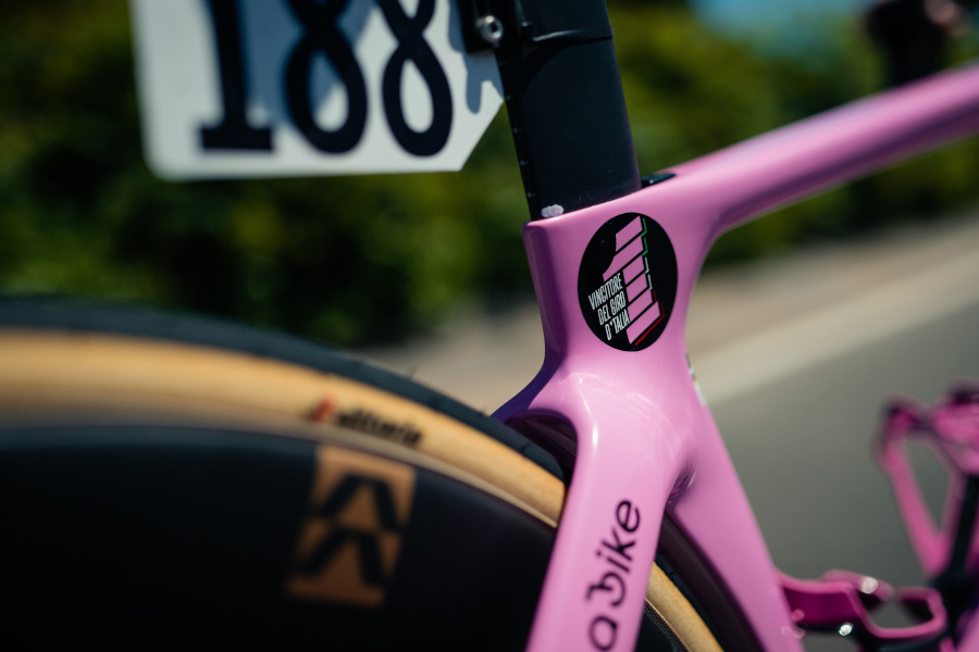 Cervelo S5 Visma Yates Reserve