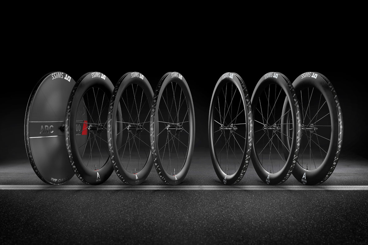 DT Swiss ARC 2025