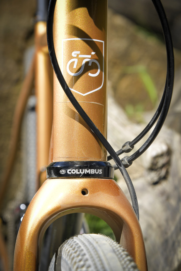 Eddy Merckx Corsa Strasbourg Columbus