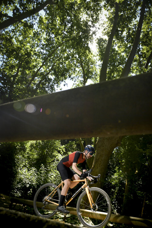 Eddy Merckx Corsa Strasbourg bike