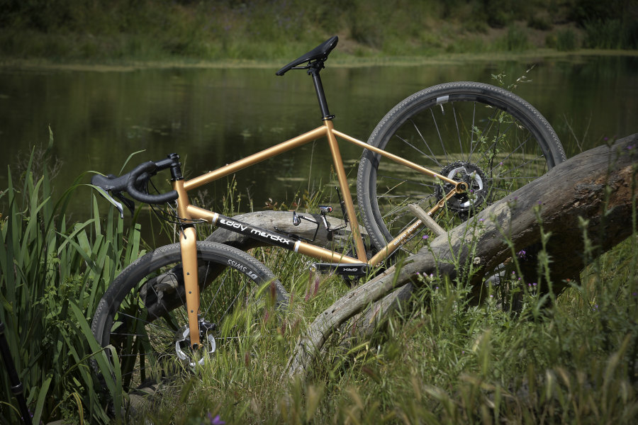 Eddy Merckx Corsa Strasbourg review