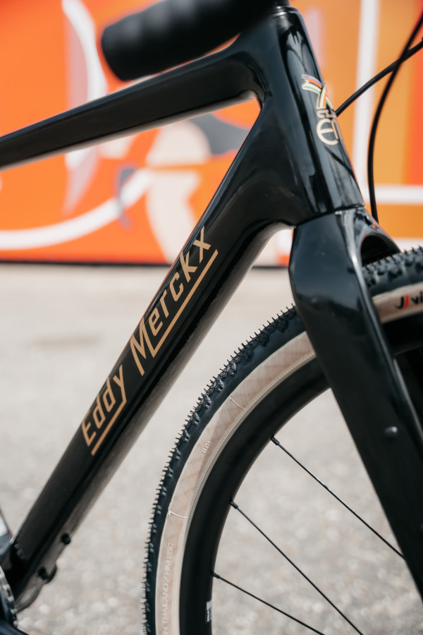 Eddy Merckx Strasbourg C Eddy 80 aniversario