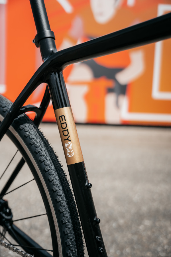Eddy Merckx Strasbourg C Eddy 80 gravel