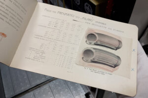 Fundacion Pirelli archivo