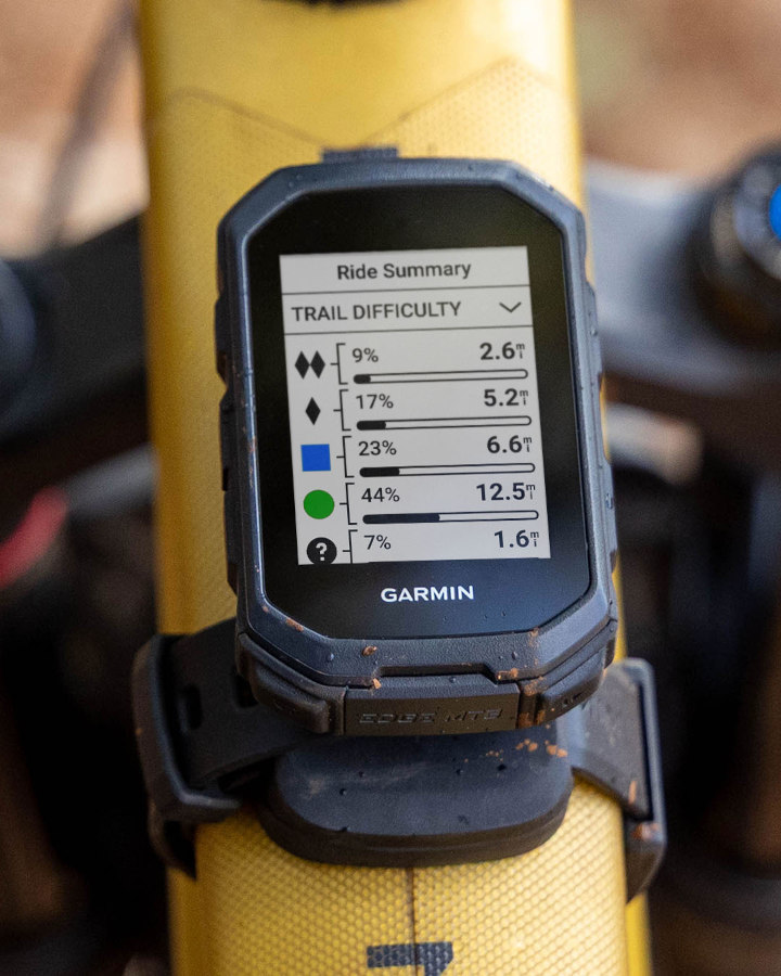 Garmin Edge MTB GPS
