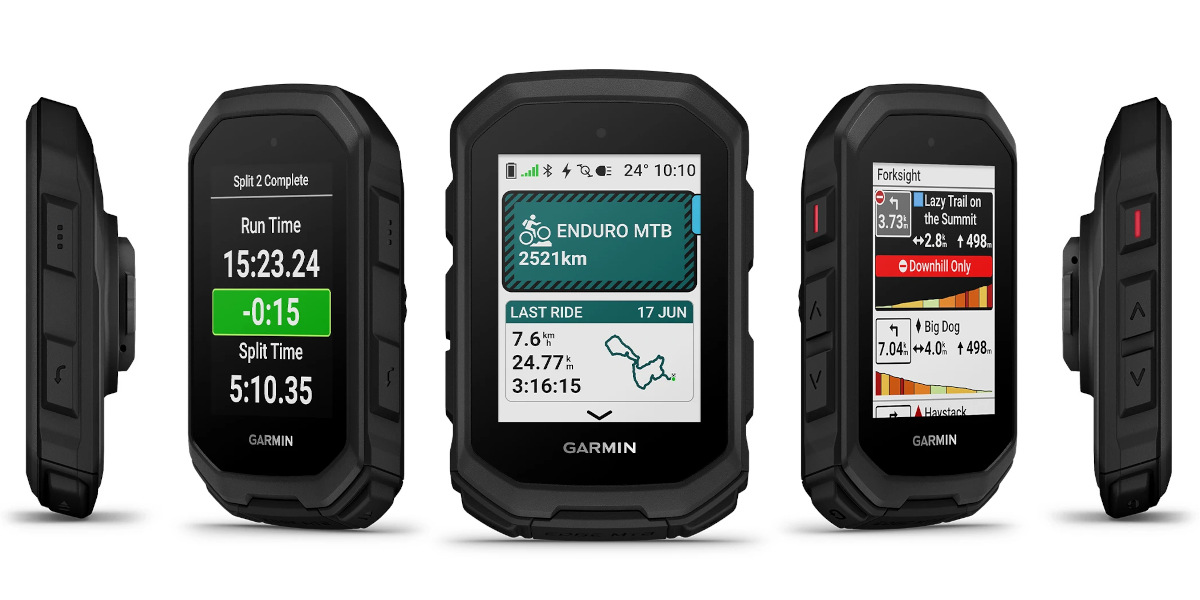 Garmin Edge MTB