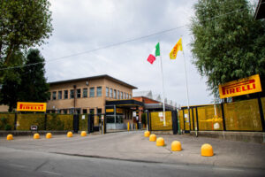 PIRELLI Bollate Italy