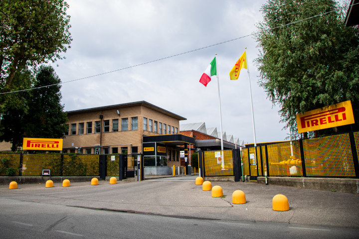 PIRELLI Bollate Italy