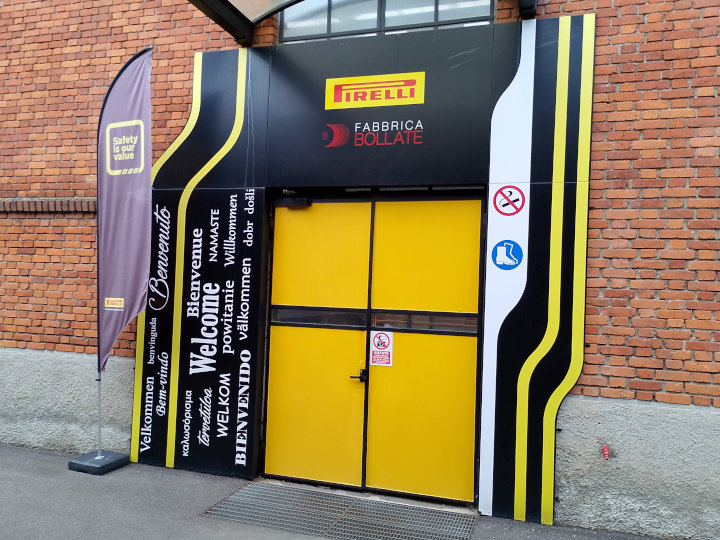 Pirelli Bollate