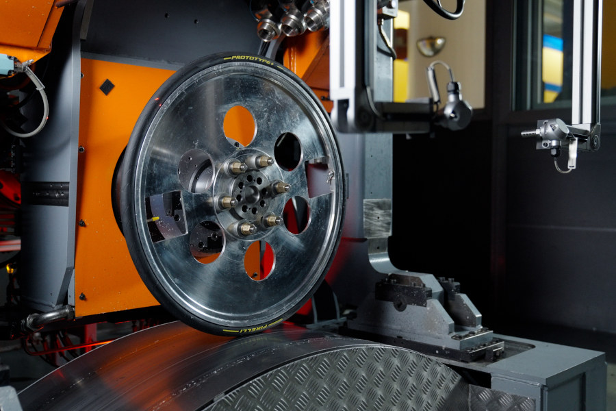 Pirelli test Bicocca